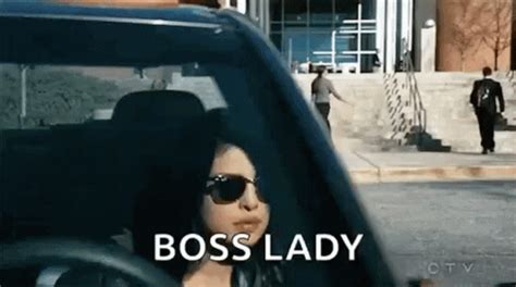 All the GIFs Find GIFs with the latest and newest hashtags Search, discover and share your favorite Boss-women GIFs. . Boss lady gif